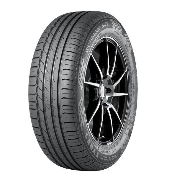 Pneu 4X4 Nokian Tyres 255/65R17 114H Nokian Tyres Wetproof SUV XL