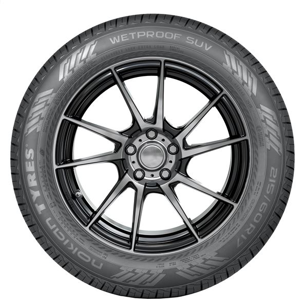 Pneu 4X4 Nokian Tyres 255/65R17 114H Nokian Tyres Wetproof SUV XL