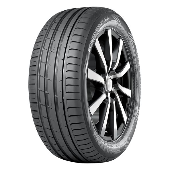 Pneu 4X4 Nokian Tyres 265/50R20 111W Nokian Tyres Powerproof SUV XL