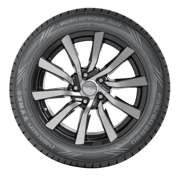 Pneu 4X4 Nokian Tyres 265/50R20 111W Nokian Tyres Powerproof SUV XL