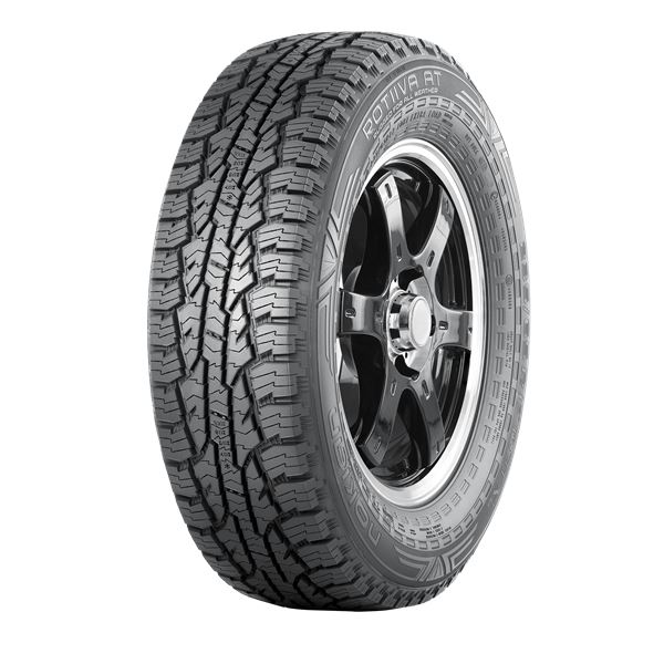 Pneu 4X4 NOKIAN 285/75R16 122S Nokian Rotiiva At