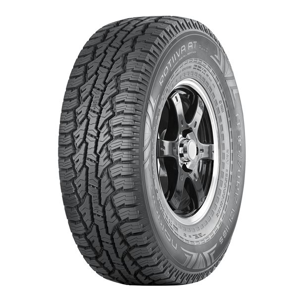Pneu 4X4 4 Saisons Nokian Tyres 275/70R17 114S NOKIAN ROTIIVA AT PLUS