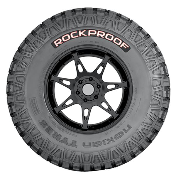 Pneu 4X4 4 Saisons Nokian Tyres 285/70R17 121Q NOKIAN ROCKPROOF