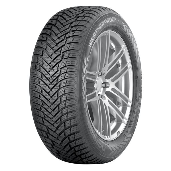Pneu 4 Saisons Nokian Tyres 165/65R14 79T NOKIAN WEATHERPROOF