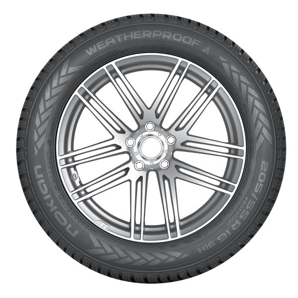 Pneu 4 Saisons Nokian Tyres 165/65R14 79T NOKIAN WEATHERPROOF