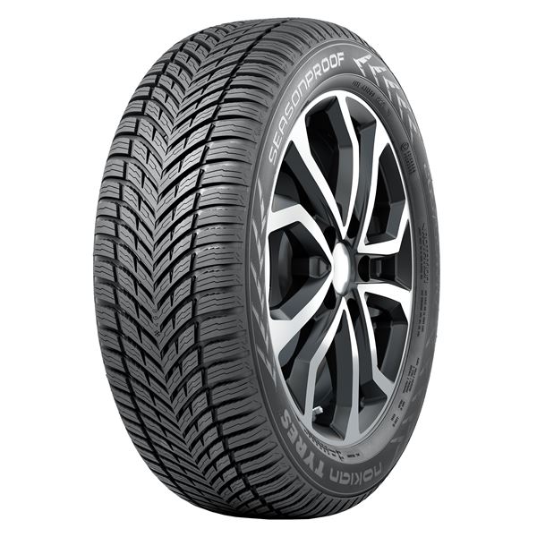 Pneu 4 Saisons Nokian Tyres 205/60R16 96V Nokian Tyres Seasonproof XL