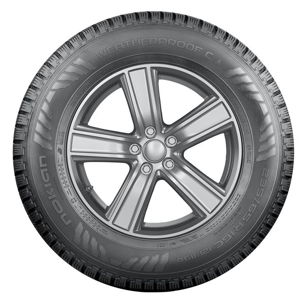 Pneu Camionnette 4 Saisons NOKIAN 205/65R16 107T Nokian Weatherproof C