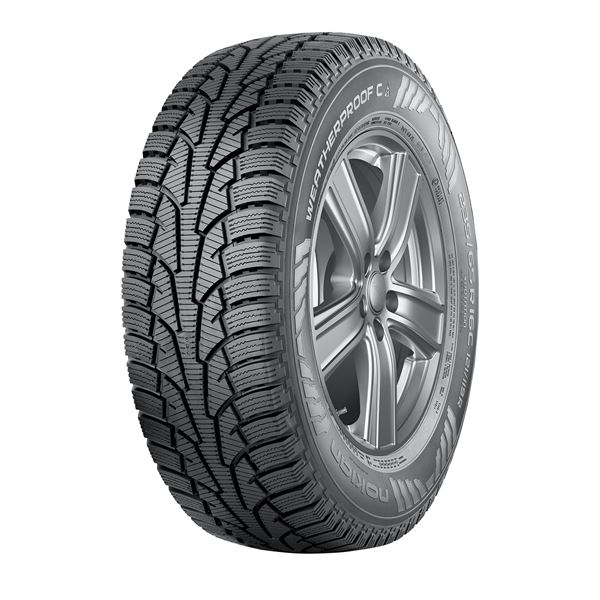 Pneu Camionnette 4 Saisons NOKIAN 225/65R16 112R Nokian Weatherproof C