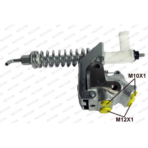 Correcteur De Freinage Renault Twingo 1.2L Essence 2002 | Garage Mahieu Correcteur De Freinage Renault Twingo 1.2L Essence 2002 | Garage Mahieu