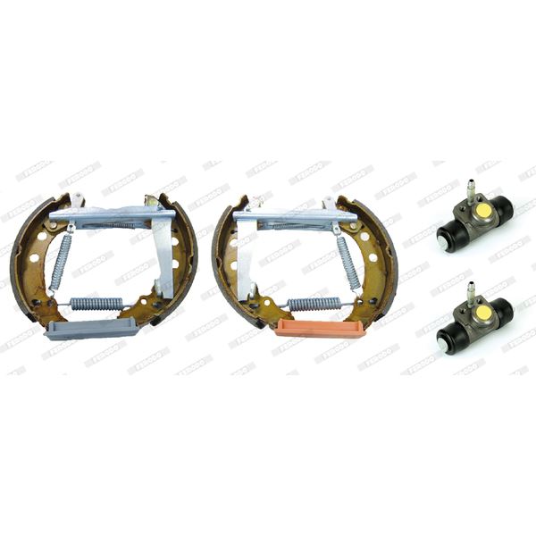 AnzeigeFERODO FMK443 Kit Bremse Ar - - Auto & Motorrad
