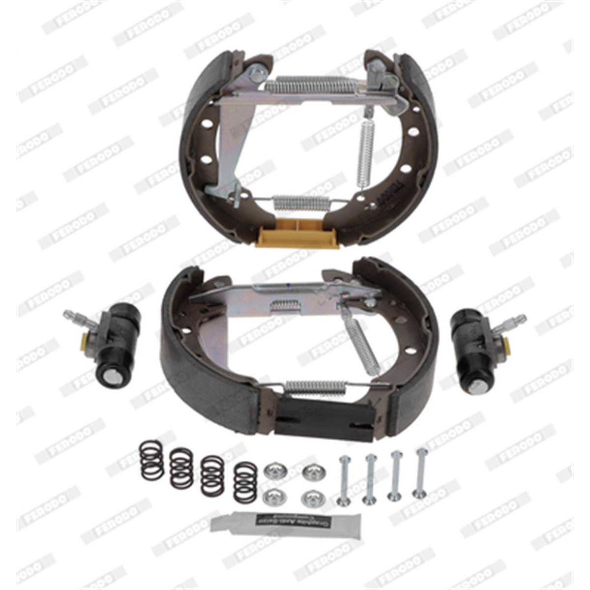 Kit De Frein Ferodo Arrière Fmk215