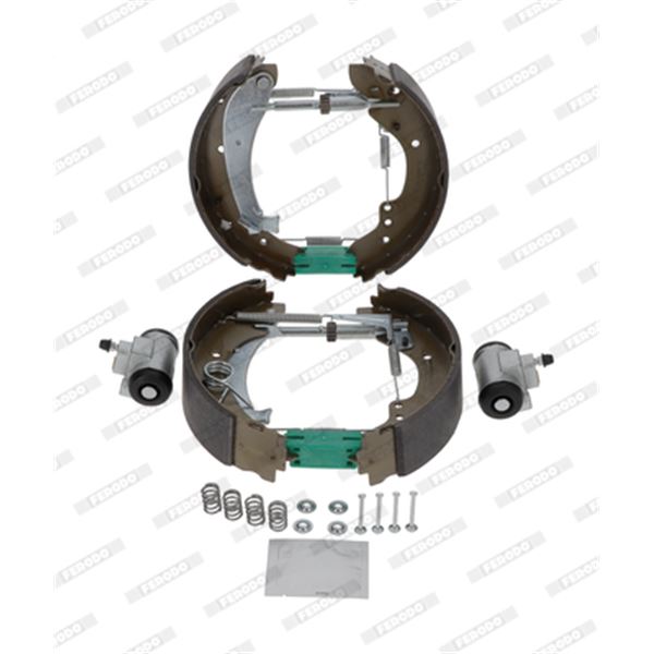 Kit de Frein FERODO Arrière FMK270