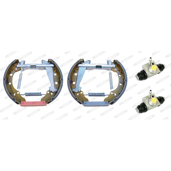 Kit de Frein FERODO Arrière FMK424