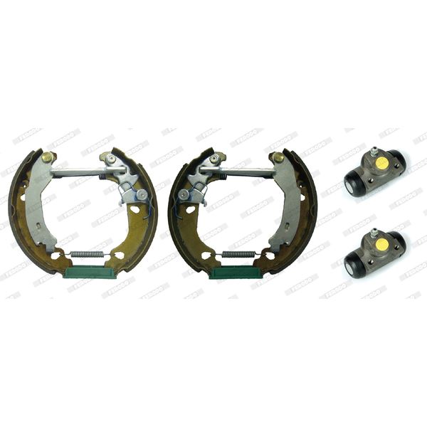 Kit de Frein FERODO Arrière FMK573