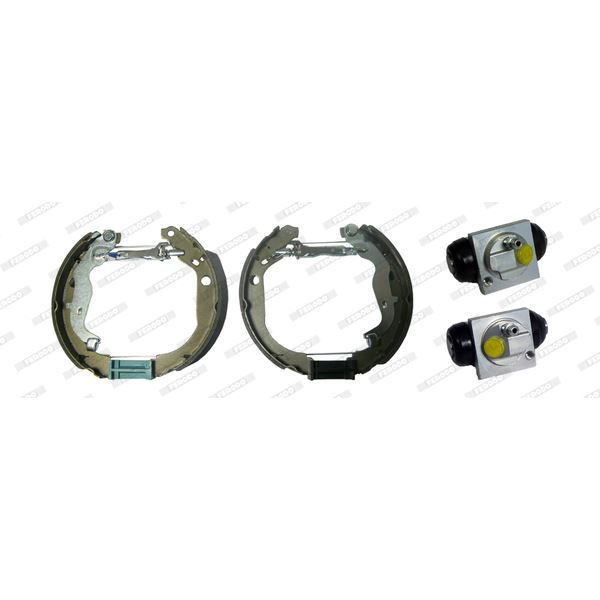 Kit de Frein FERODO Arrière FMK626