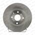 Disque de Frein avant FERODO DDF1527 X2