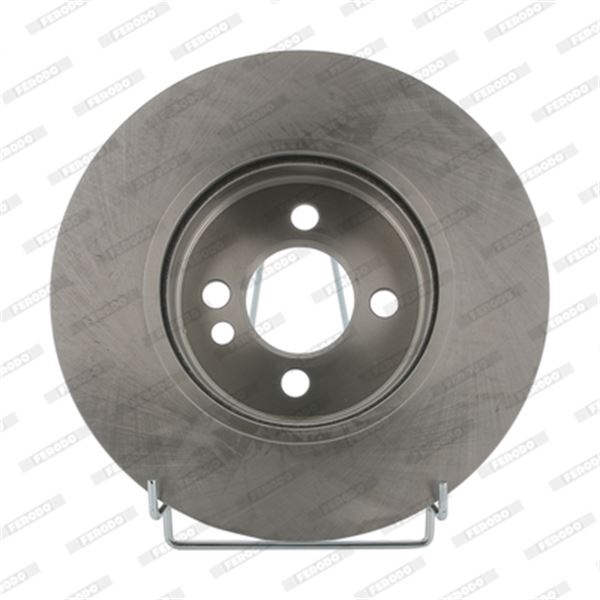 Disque de Frein avant FERODO DDF1617 X2