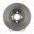 Disque de Frein avant FERODO DDF1617 X2