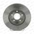 Disque de Frein avant FERODO DDF1625 X2