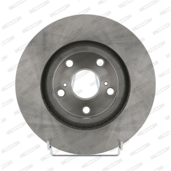 Disque de Frein avant FERODO DDF1646 X2