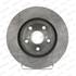 Disque de Frein avant FERODO DDF1646 X2