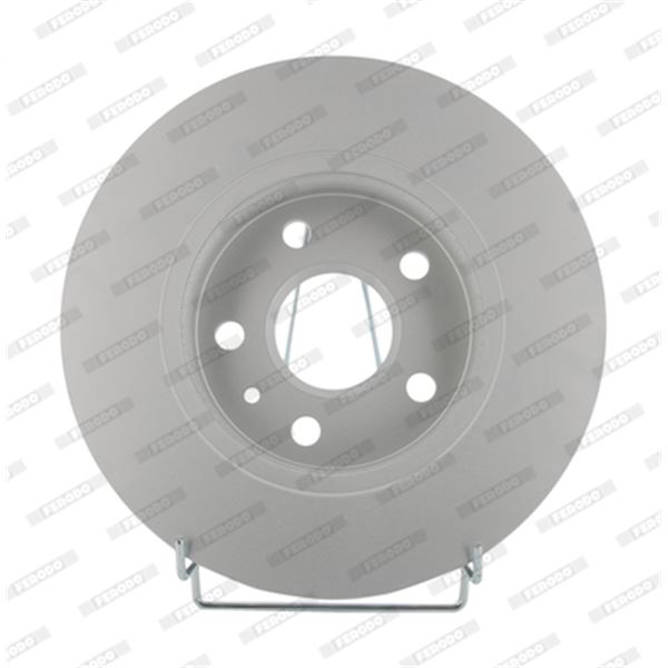 Disque de Frein avant FERODO DDF1721C X2