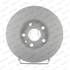 Disque de Frein avant FERODO DDF1721C X2