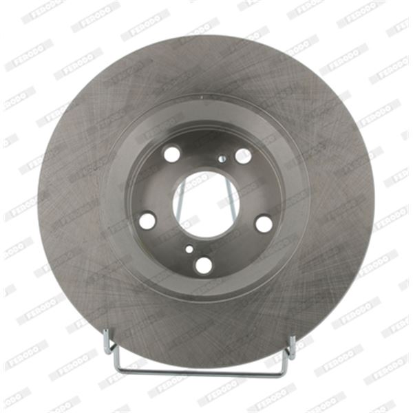 Disque de Frein avant FERODO DDF1756 X2