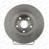 Disque de Frein avant FERODO DDF1756 X2