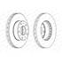 Disque de Frein avant FERODO DDF1800 X2