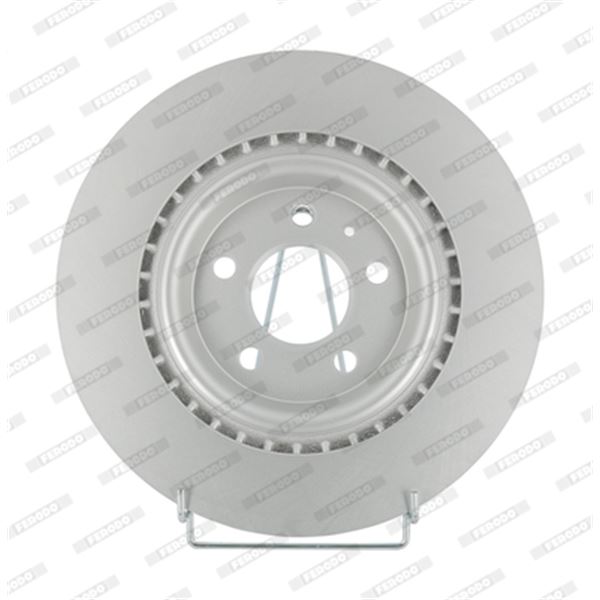 Disque de Frein arrière FERODO DDF2383C X2