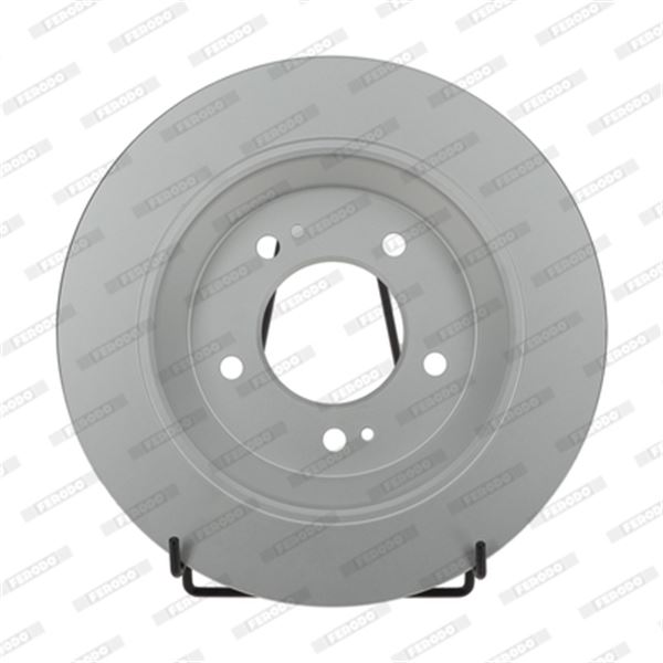 Disque de Frein arrière FERODO DDF2608C X2