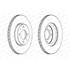 Disque de Frein avant FERODO DDF521 X2
