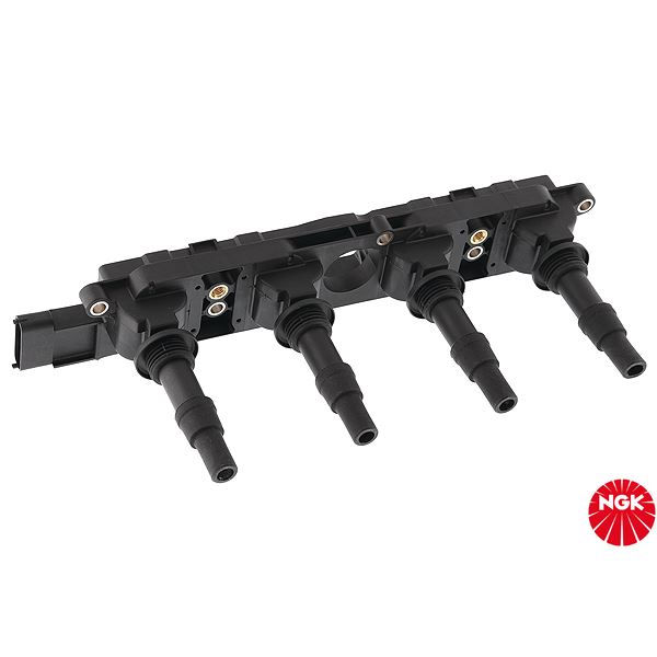 Rampe de Bobine d'Allumage NGK 48011
