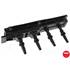 Rampe de Bobine d'Allumage NGK 48051