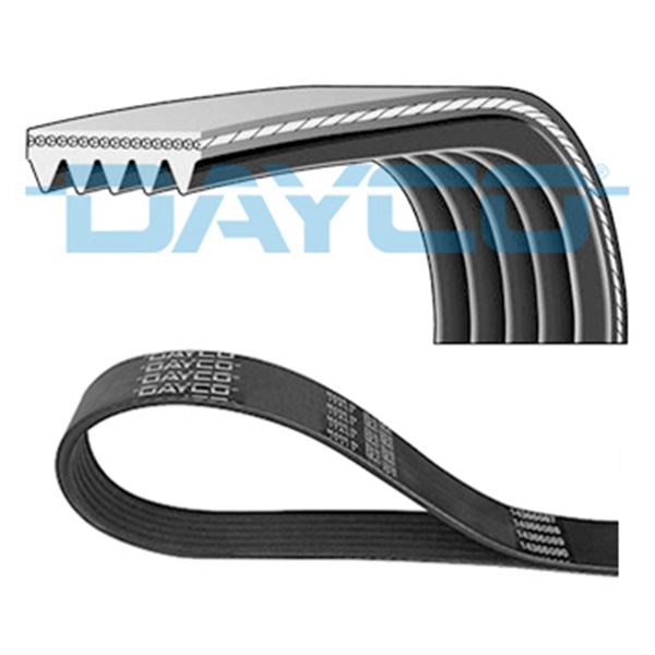 Courroie d'Accessoire DAYCO 5PK890