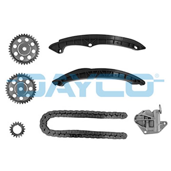 Kit Chaine de Distribution DAYCO KTC1001 - Feu Vert