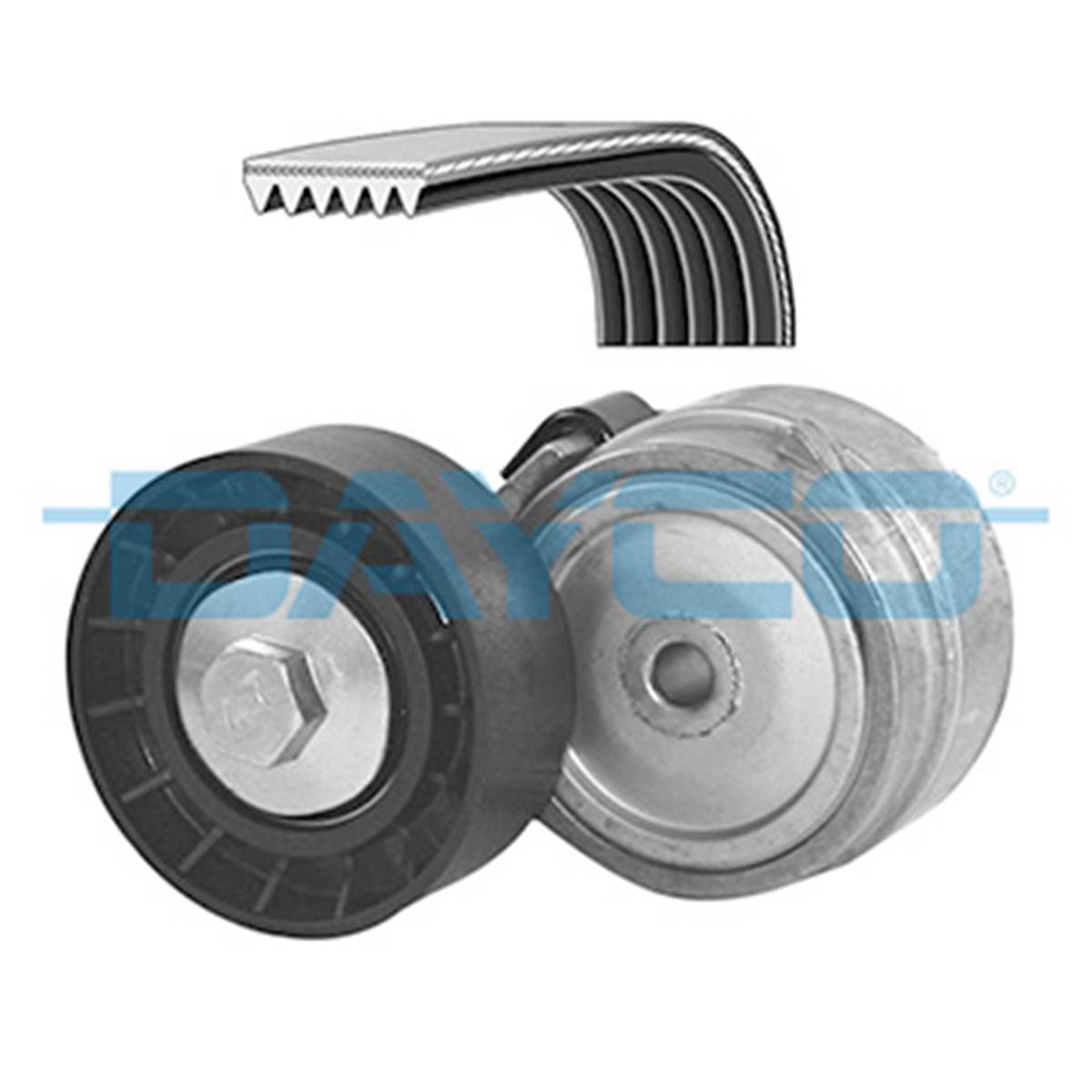 Kit Courroie D'accessoire Dayco Kpv038