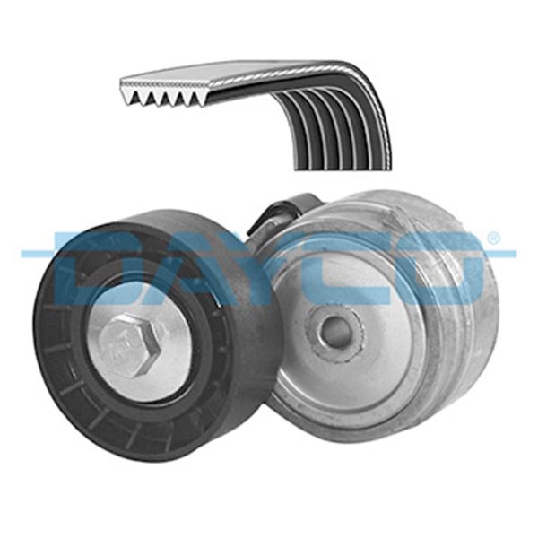 Kit Courroie d'Accessoire DAYCO KPV038