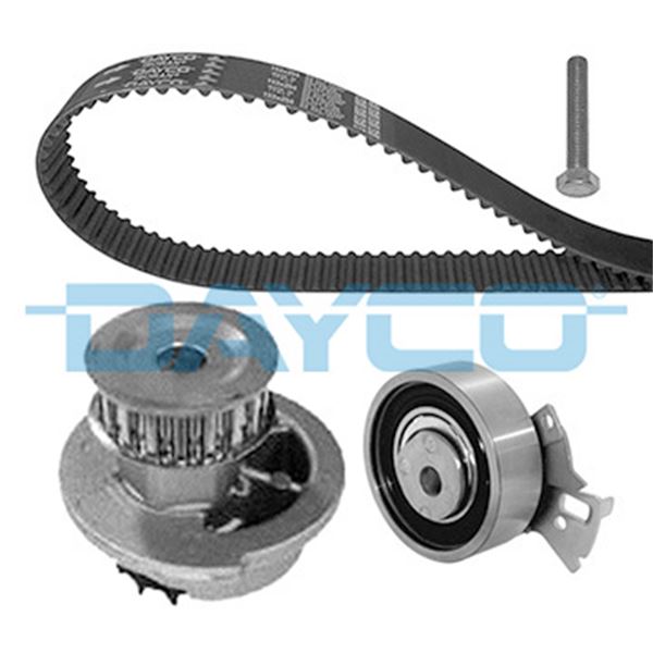 Kit de Distribution+PAE DAYCO KTBWP2210