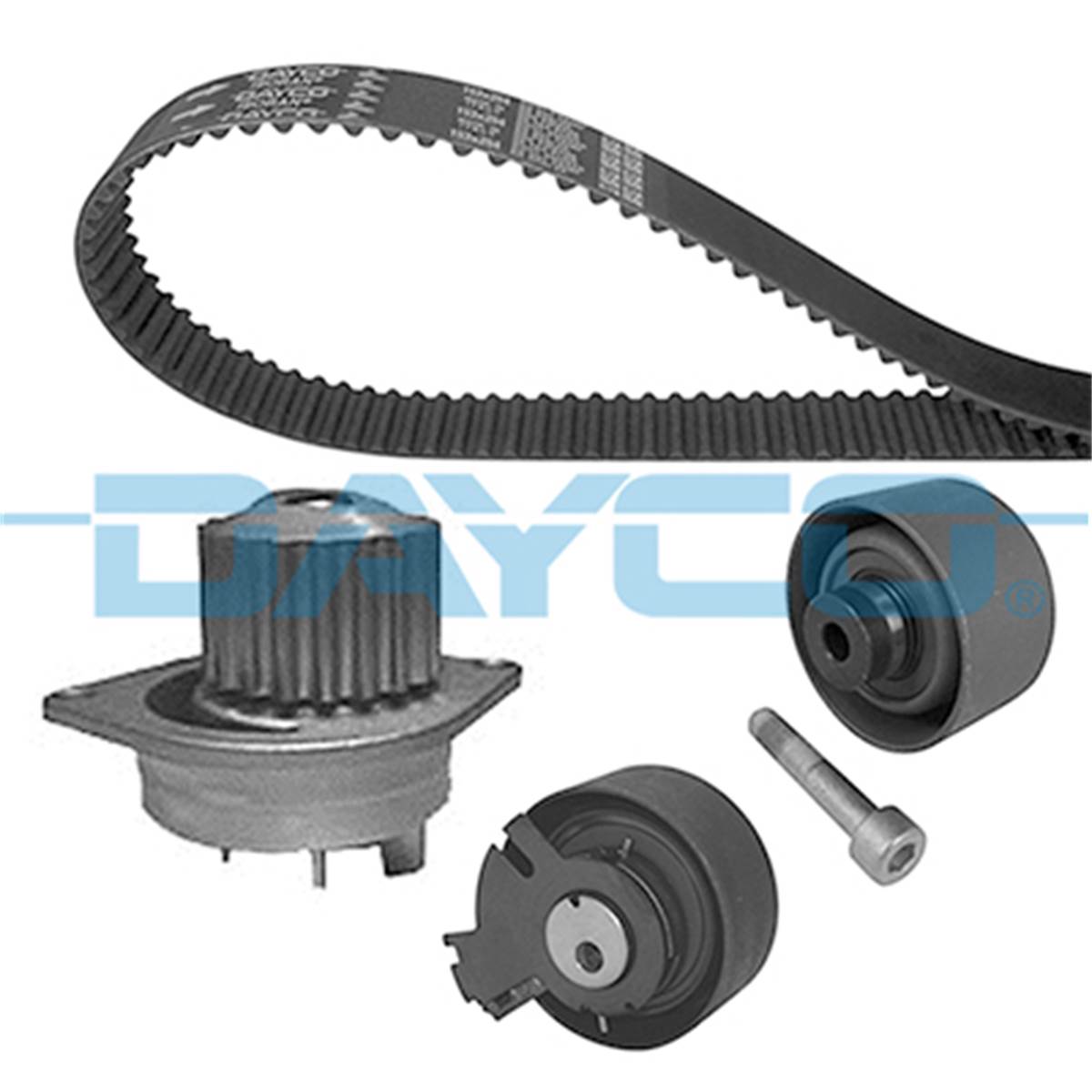 Kit De Distribution+pae Dayco Ktbwp3330
