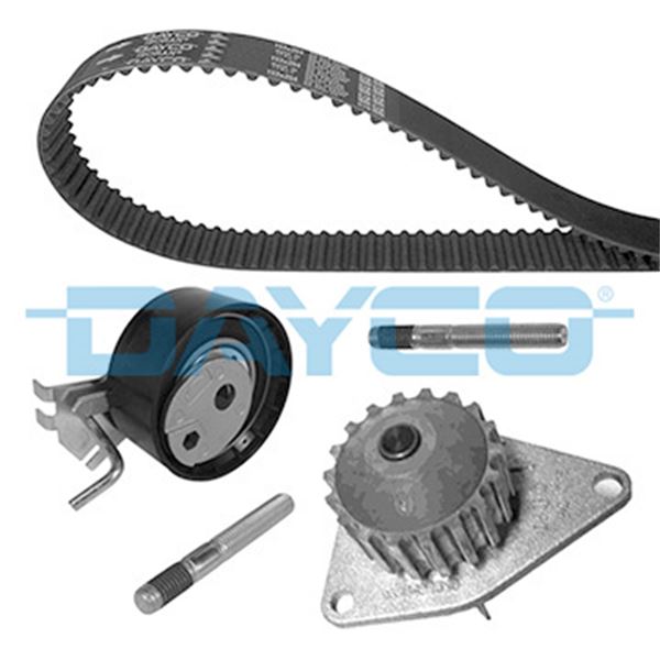 Kit de Distribution+PAE DAYCO KTBWP3361