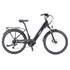 Vélo de ville électrique mixte Feu Vert E-Roll 92 taille 45