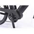 Vélo de ville électrique mixte Feu Vert E-Roll 92 taille 45