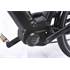 Vélo de ville électrique mixte Feu Vert E-Roll 92 taille 45