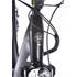Vélo de ville électrique mixte Feu Vert E-Roll 92 taille 45