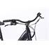 Vélo de ville électrique mixte Feu Vert E-Roll 92 taille 45