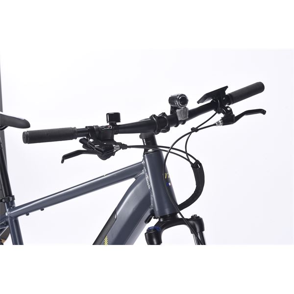 VTT électrique mixte Feu Vert E-Rox 72 taille 45