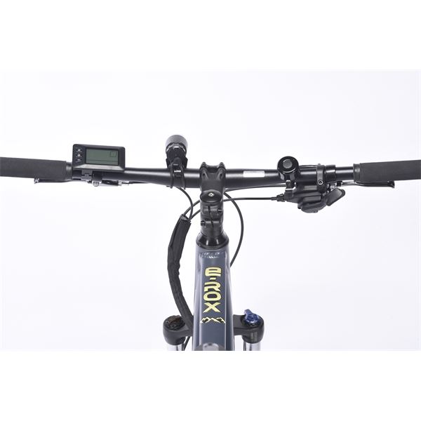 VTT électrique mixte Feu Vert E-Rox 72 taille 45