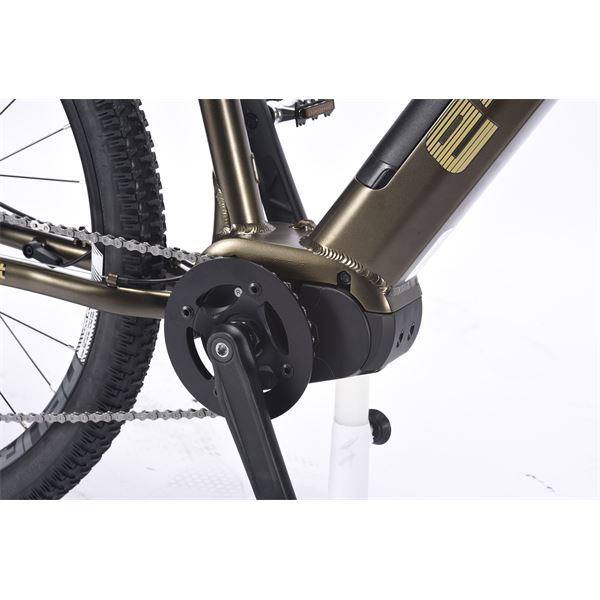 VTT électrique mixte Feu Vert E-Rox 92 taille 50